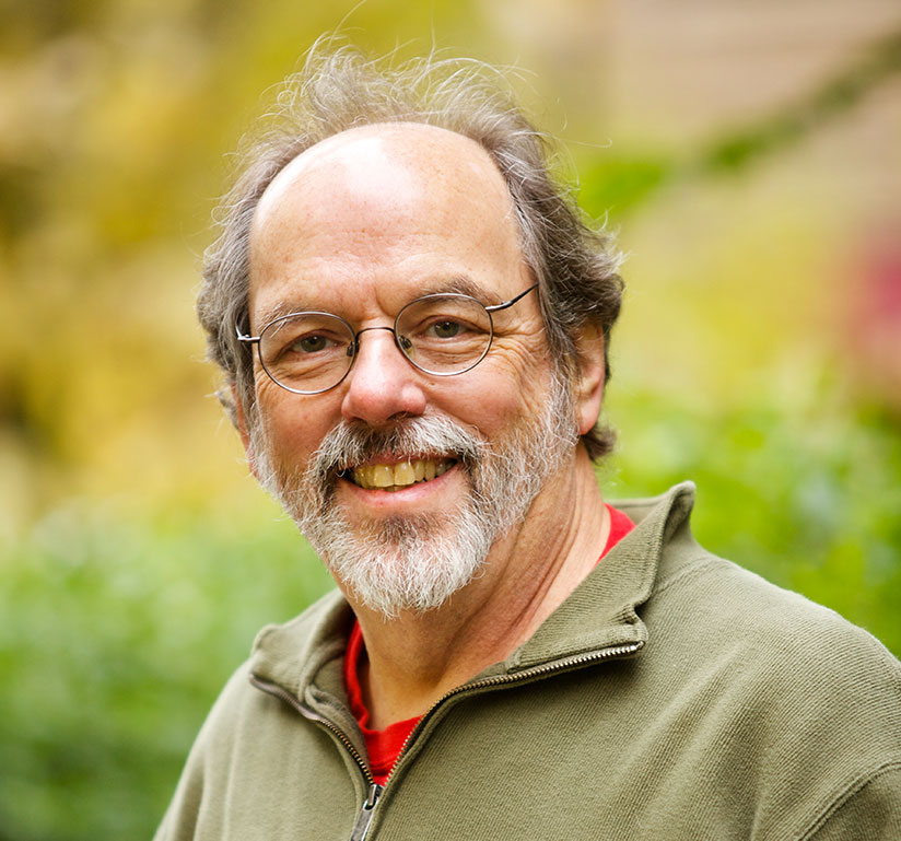 Ward Cunningham, designer of Wikipedia